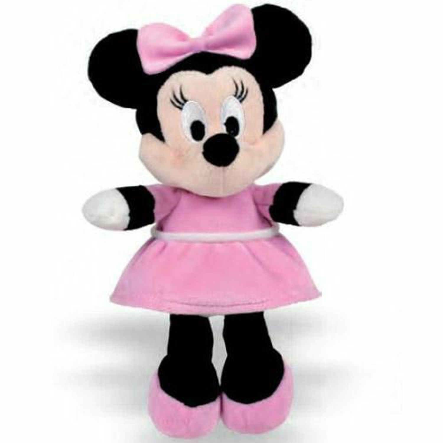 Mascota Disney Minnie Mouse Flopsies 25 cm fotografia produsului