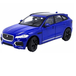 Masinuta Welly Jaguar F-Pace 1:24 fotografia produsului