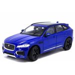 Masinuta Welly Jaguar F-Pace 1:24 fotografia produsului View 2 S