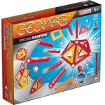 Set de constructie magnetic Geomag Mechanics , 60piese, Geomag819 fotografia produsului