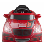 Masinuta electrica Twinkle car, rosu, Feber FB 12263 fotografia produsului