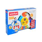 Jucarie masa muzicala pentru bebelusi, Winfun, 0812 fotografia produsului View 4 S