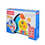 Jucarie masa muzicala pentru bebelusi, Winfun, 0812 fotografia produsului View 2 S