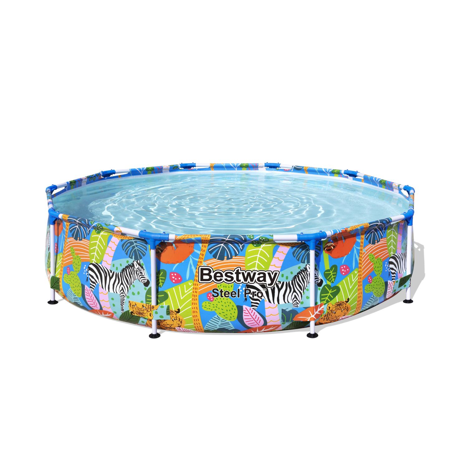 Piscina BestWay Steel Pro 305 x 66 cm fotografia produsului