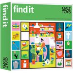 Joc educativ Loto - Gaseste obiectul Galt fotografia produsului