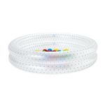 Piscina copii 91*20cm contine 50 mingi plastic Bestway 51141 fotografia produsului View 2 S