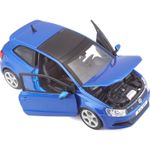 Macheta auto VW Polo GTI 1:24 Bburago fotografia produsului