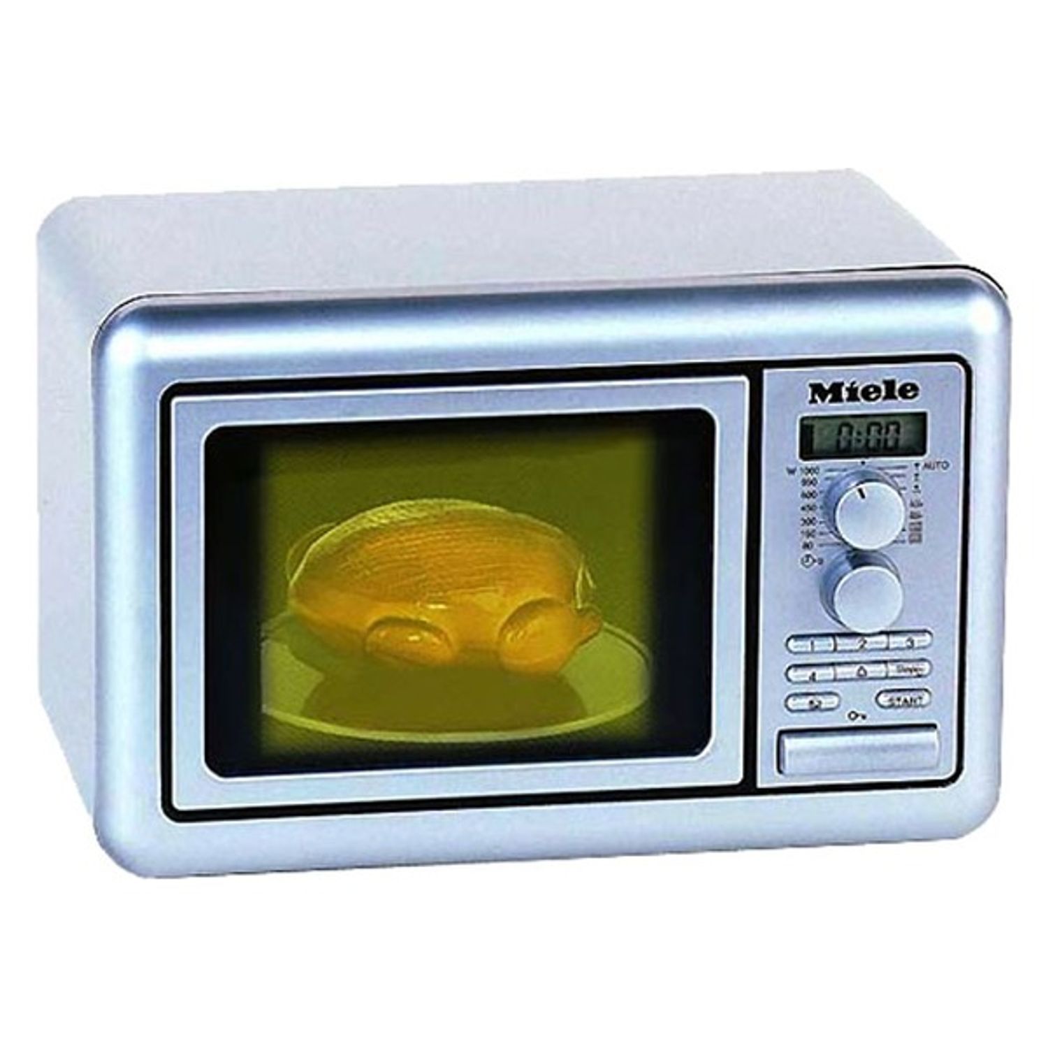 Cuptor cu microunde Klein Miele cu ecran LCD si sunete fotografia produsului