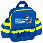 Rucsac echipat pentru politist Ben&Sam fotografia produsului