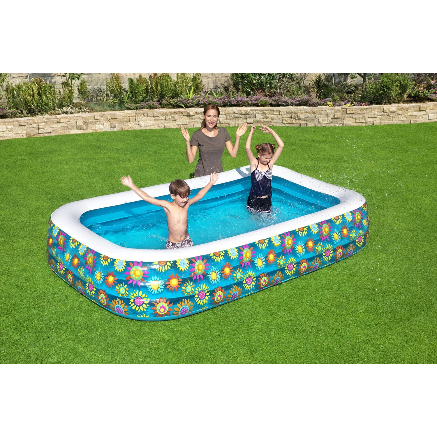 Piscina gonflabila pentru copii Bestway fotografia produsului View 2 L
