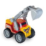 Masinuta Excavator Hot Wheels fotografia produsului