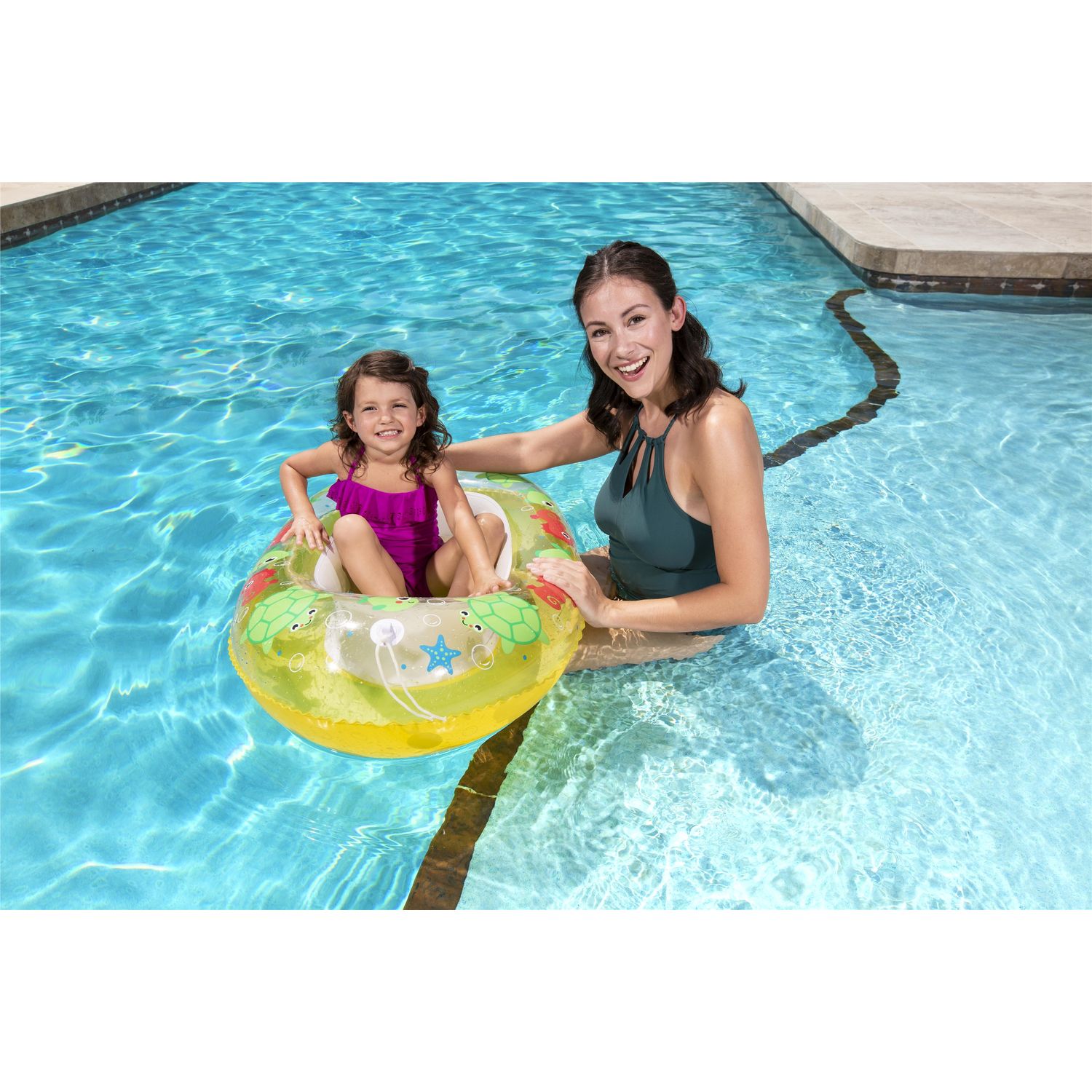 Barcuta gonflabila Bestway, 102 * 69 cm, 34037 fotografia produsului View 2 L