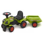 Tractor Falk Claas Axos cu Remorca fotografia produsului