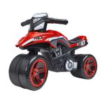 Bicicleta Falk de curse, rosie fotografia produsului