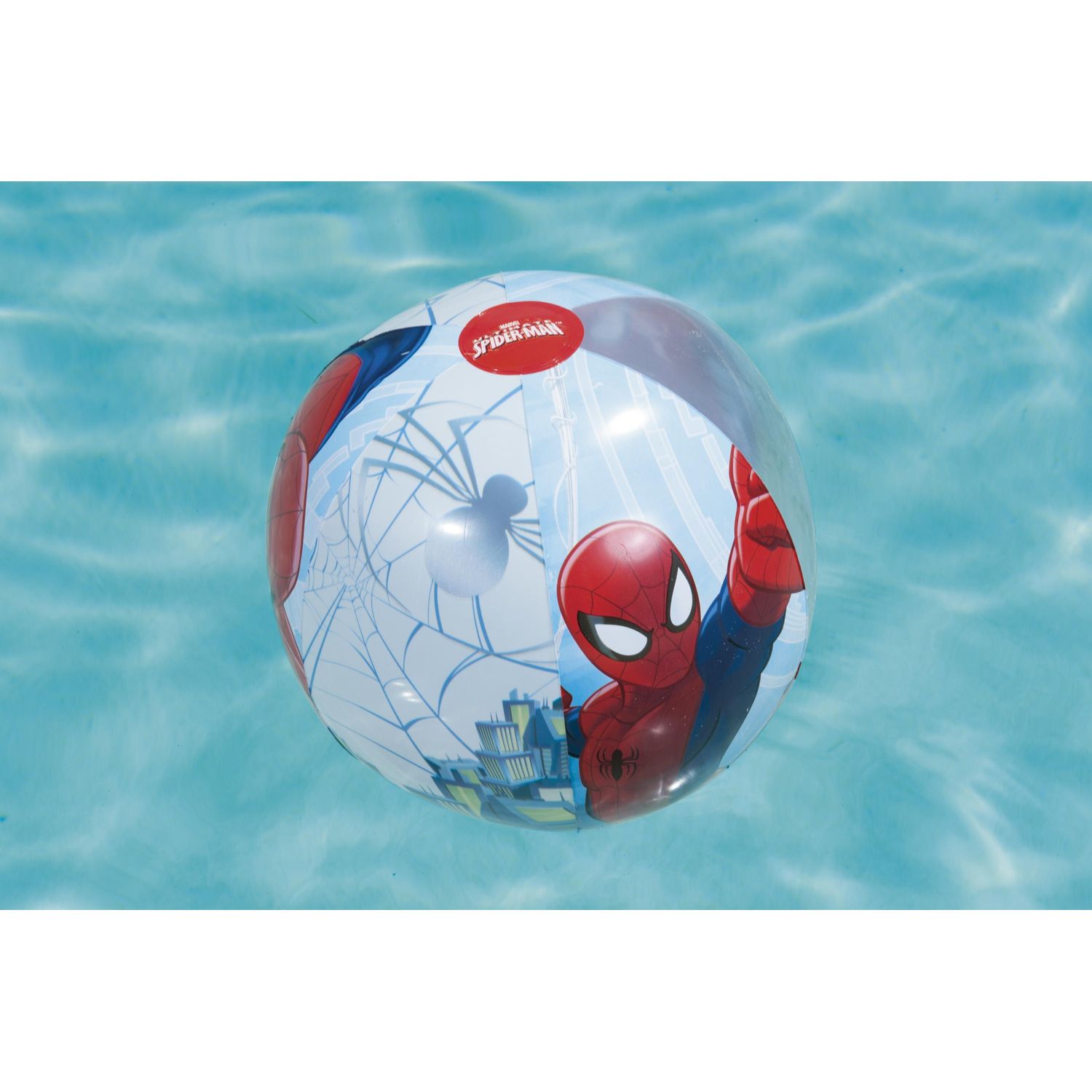 Minge gonflabila 51 cm Bestway, Spider-Man fotografia produsului View 2 L