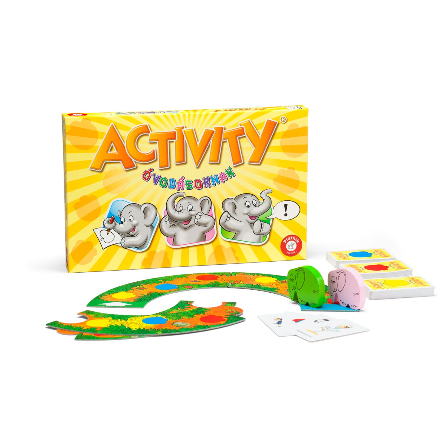 Activity pentru gradinita limba maghiara fotografia produsului