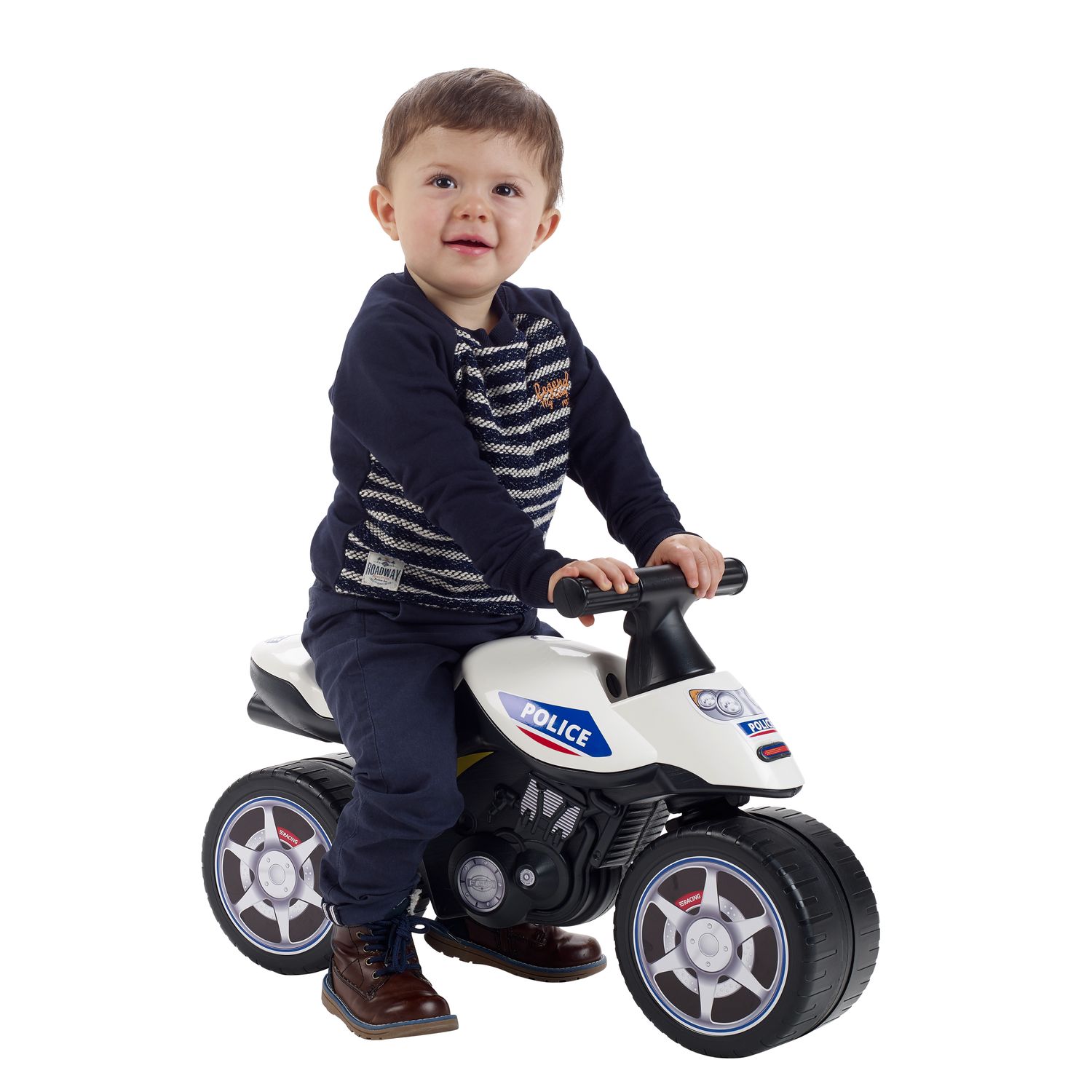 Motoreta police Falk fotografia produsului View 2 L