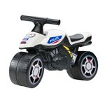 Motoreta police Falk fotografia produsului