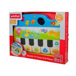 Pian pentru patut sau podea, Winfun, 0217 fotografia produsului View 2 S