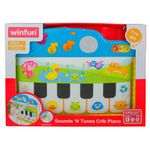 Pian pentru patut sau podea, Winfun, 0217 fotografia produsului