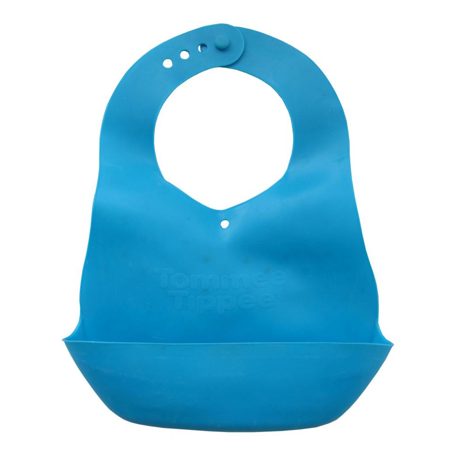 Baveta moale cu buzunar, bleu Tommee Tippee fotografia produsului