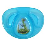 Farfurie compartimentata, bleu, 43027294 fotografia produsului