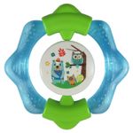 Inel dentitie zornaitoare rotativa Primii Pasi R0226 bufnita fotografia produsului