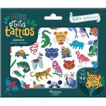 Tatuaje animale fotografia produsului