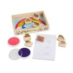 Primul meu set de stampile Obiecte favorite fotografia produsului View 6 S