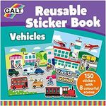 Cartea mea cu stickere - Vehicule fotografia produsului