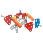Set constructie - Robotel cu roti fotografia produsului View 3 S