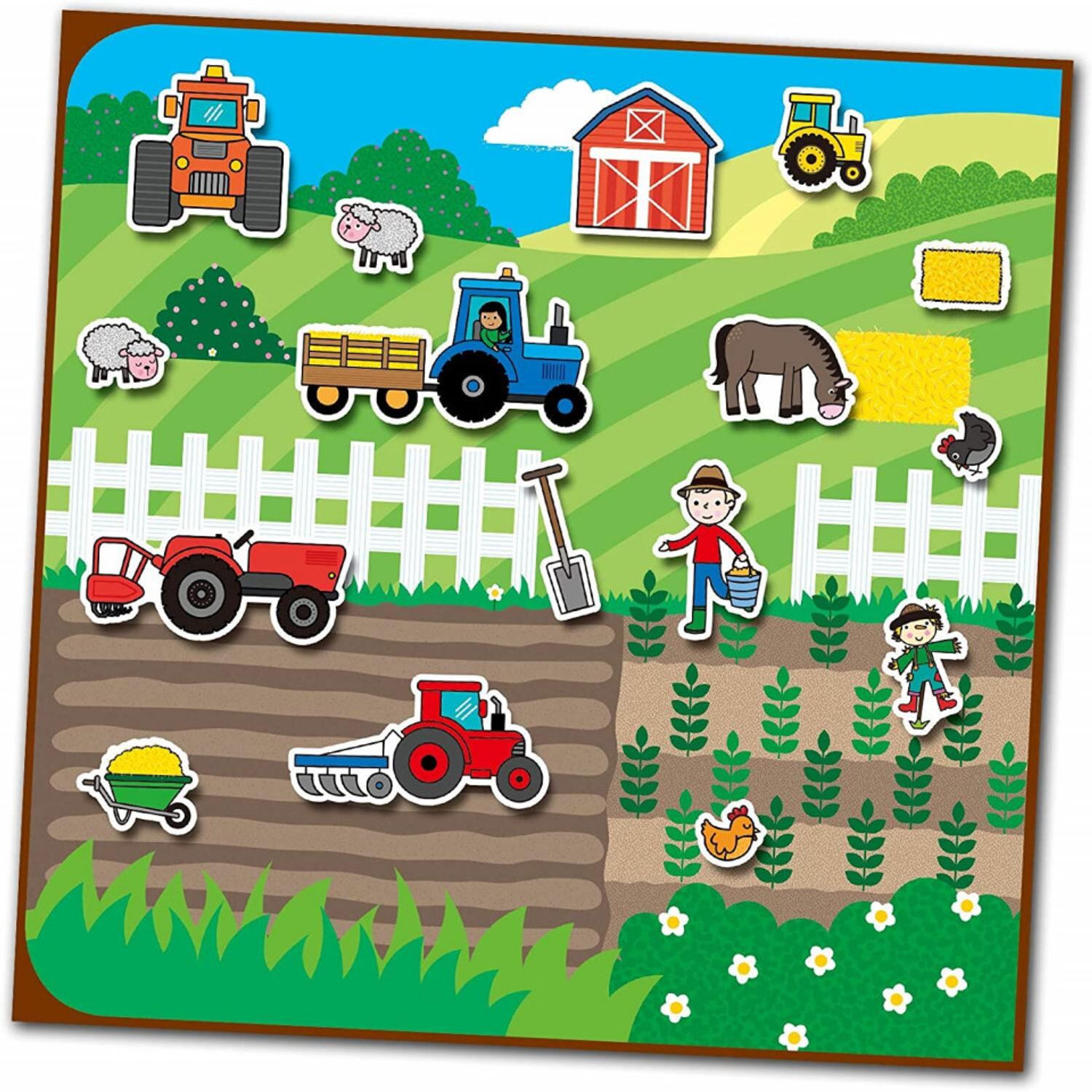 Cartea mea cu stickere - Vehicule fotografia produsului View 3 L