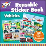 Cartea mea cu stickere - Vehicule fotografia produsului View 5 S