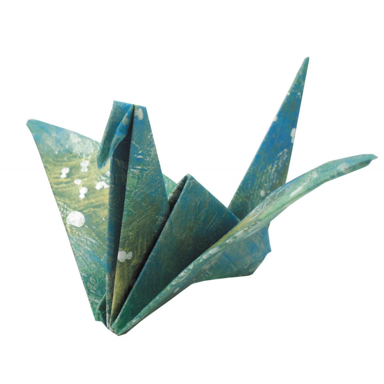 Origami Fridolin, cocori fotografia produsului View 2 L