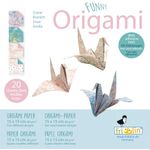Origami Fridolin, cocori fotografia produsului