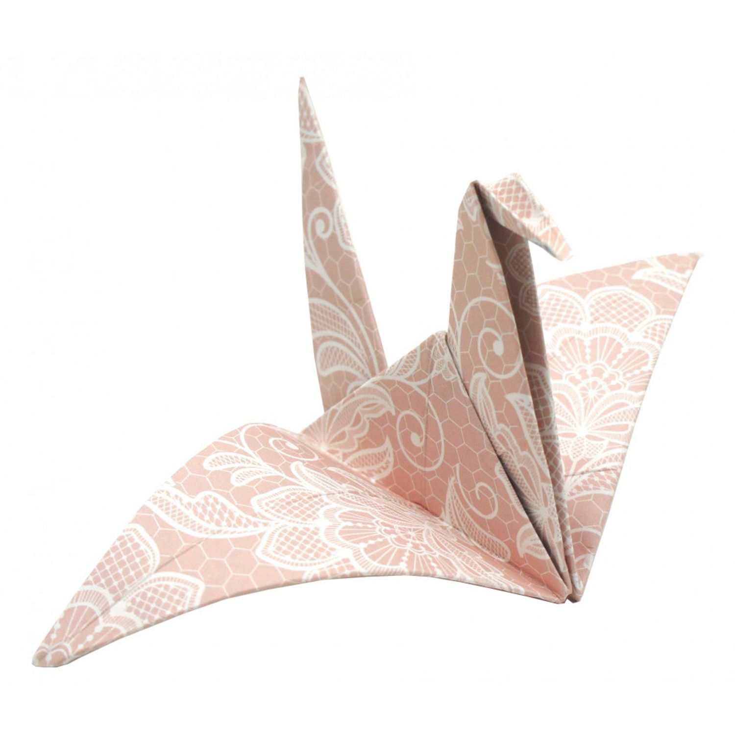 Origami Fridolin, cocori fotografia produsului View 3 L