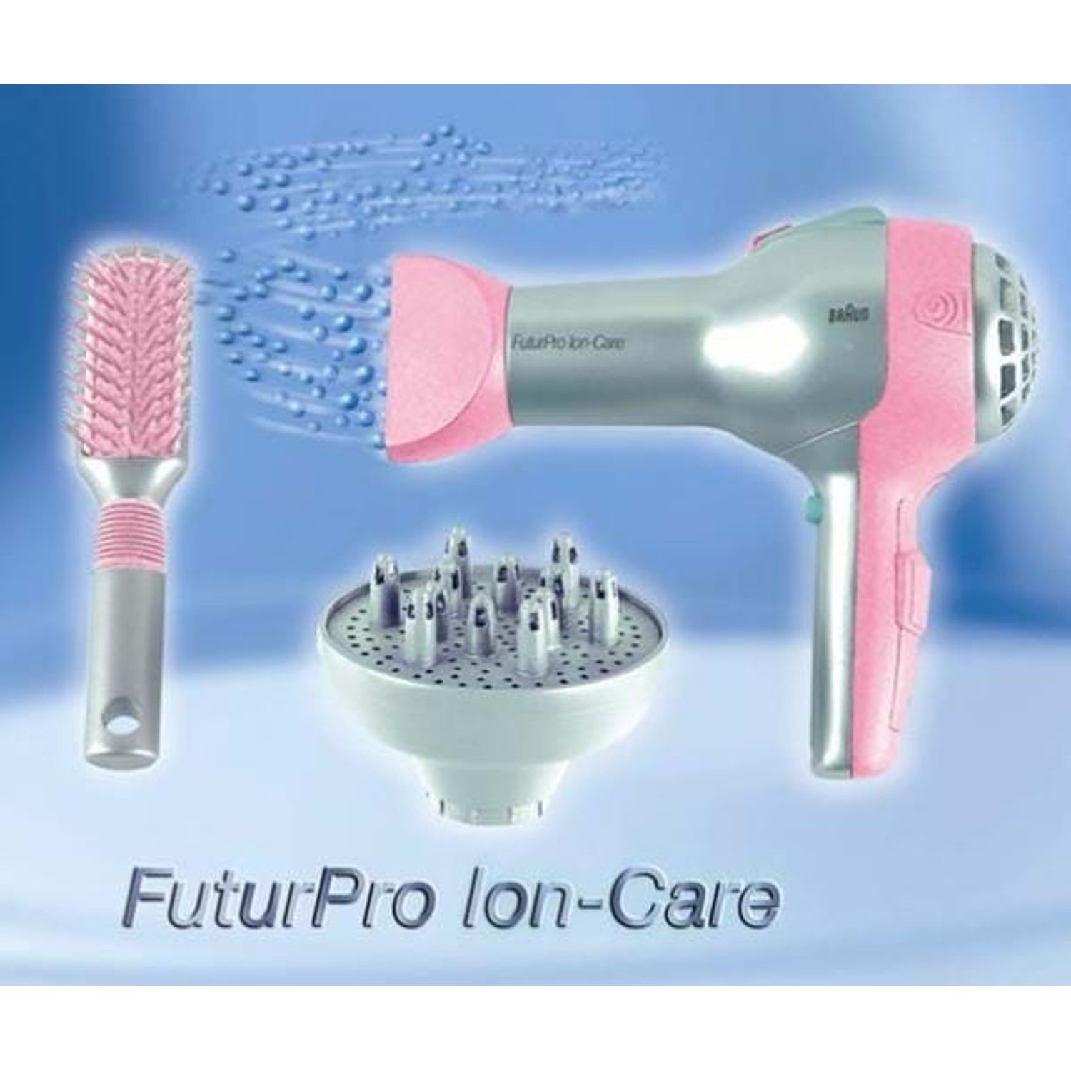 Jucarie uscator de par - Braun fotografia produsului View 2 L