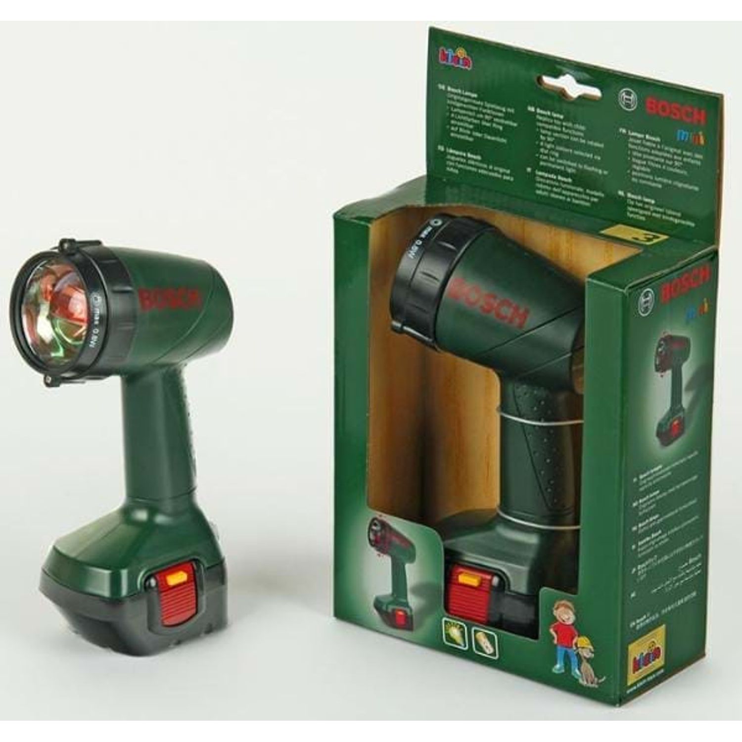 Lanterna - Bosch fotografia produsului View 2 L