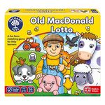 Joc educativ Loto OLD MACDONALD fotografia produsului View 4 S