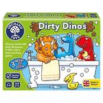 Joc educativ Dinozauri Murdari DIRTY DINOS fotografia produsului