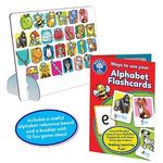 Joc educativ in limba engleza ALPHABET FLASHCARDS fotografia produsului View 2 S