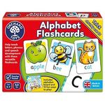 Joc educativ in limba engleza ALPHABET FLASHCARDS fotografia produsului