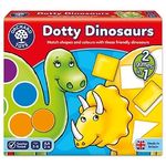 Joc educativ Dinozaurii cu pete DOTTY DINOSAURS fotografia produsului