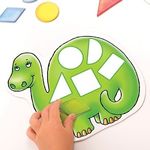 Joc educativ Dinozaurii cu pete DOTTY DINOSAURS fotografia produsului View 2 S