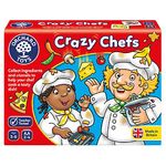 Joc educativ Bucatarii nazdravani CRAZY CHEFS fotografia produsului View 4 S
