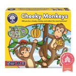 Joc educativ Cheeky Monkeys fotografia produsului