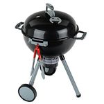 Gratar Weber cu lumina si sunet fotografia produsului View 2 S