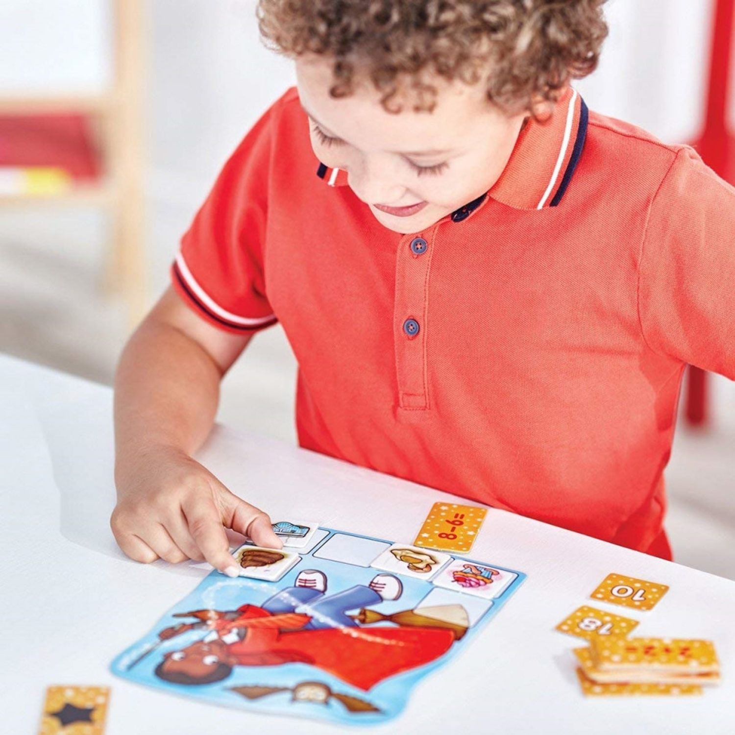 Joc educativ Magia Matematicii MAGIC MATH fotografia produsului View 2 L