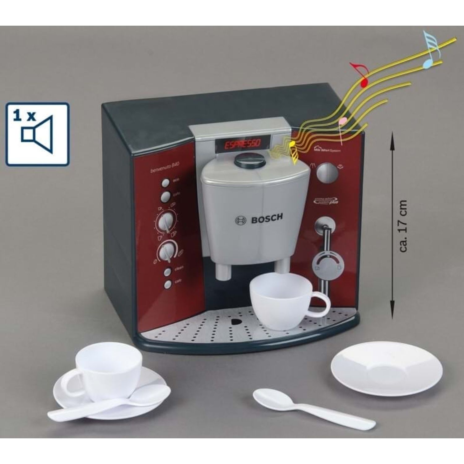 Expresor cafea Bosch fotografia produsului