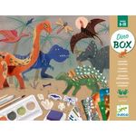 Atelier creativ Djeco, Lumea dinozaurilor fotografia produsului